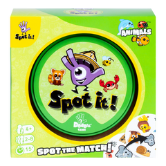 Spot It! Animals