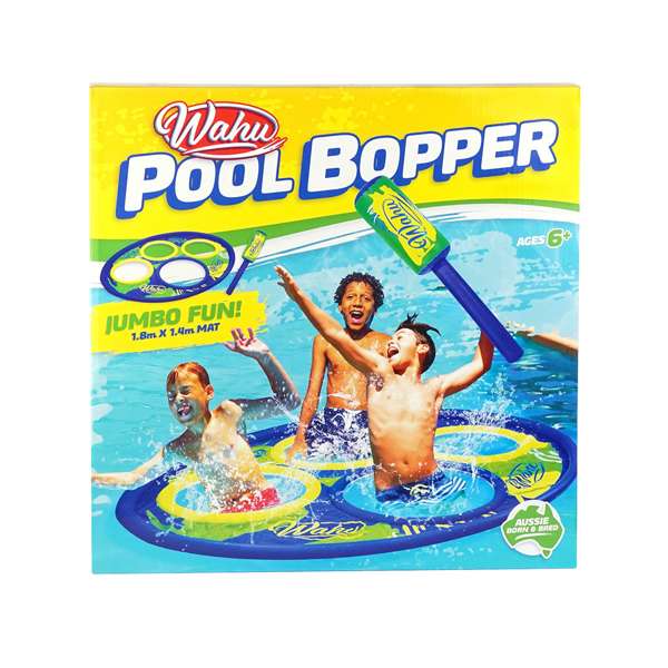 Wahu Pool Bopper
