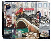Crystal Creations Canvas: Venetian Bridge