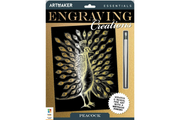 Art Maker Essentials Engraving Art Bird