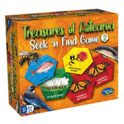 TREASURES OF AOTEAROA SEEK N FIND GAME S2