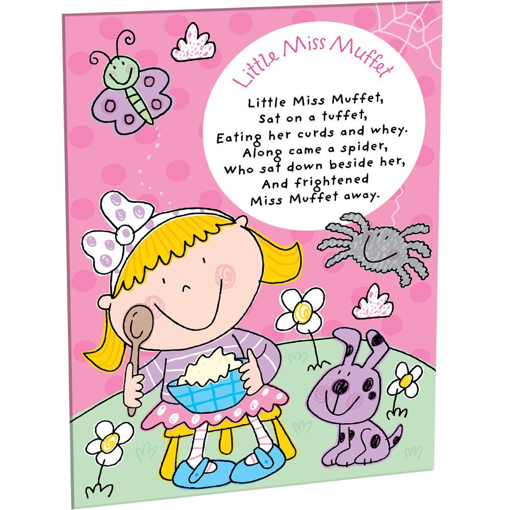 Holdson Nursery Rhyme 30 Piece Frame Tray Puzzle Series 1 Assorted Styles
