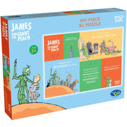 Roald Dahl Series 2 300 Piece XL Puzzle James And The Giant Peach
