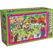 Holdsons Discover Series 1 60 Piece Boxed Puzzle Pony Show