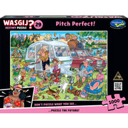 Wasgij Destiny #29 1000 Piece Pitch Perfect