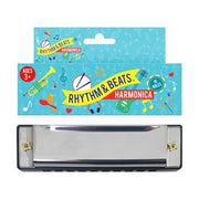 Instrument Harmonica 10 Hole 10.3cm