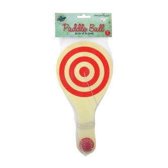 VINTAGE COLLECTION PADDLE BALL
