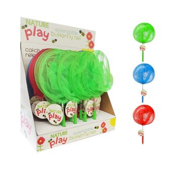 Extendable Butterfly Nett