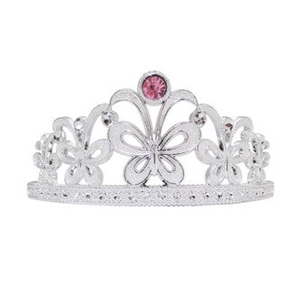 Tiara Butterfly With Colour Jewels