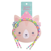 Twinkle & Twirl Beads Aliceband 2 Piece - Toyworld NZ
