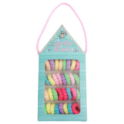Twinkle & Twirl Hair Tie Set - Rainbow Puff - Toyworld NZ