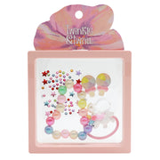 Twinkle & Twirl Unicorn Multi Set - Peach - Toyworld NZ