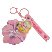 Twinkle & Twirl Bubble Heart Key Ring - Toyworld NZ