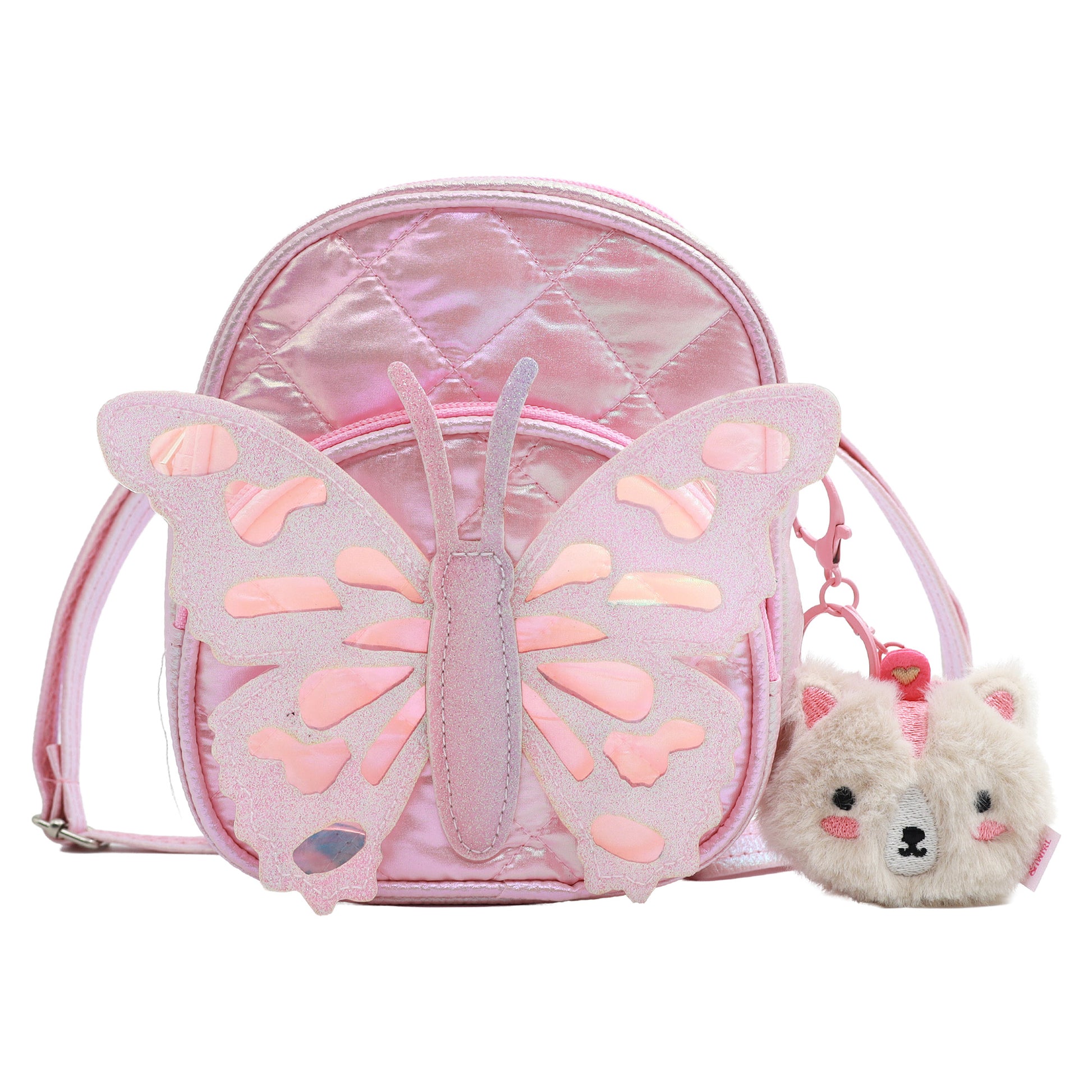 Twinkle & Twirl Butterfly Pink Backpack - Toyworld NZ