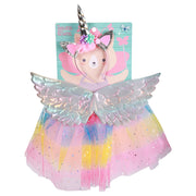 Twinkle & Twirl Unicorn Wing Set - Rainbow - Toyworld NZ