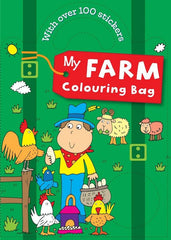 My Farm Colouring Bag