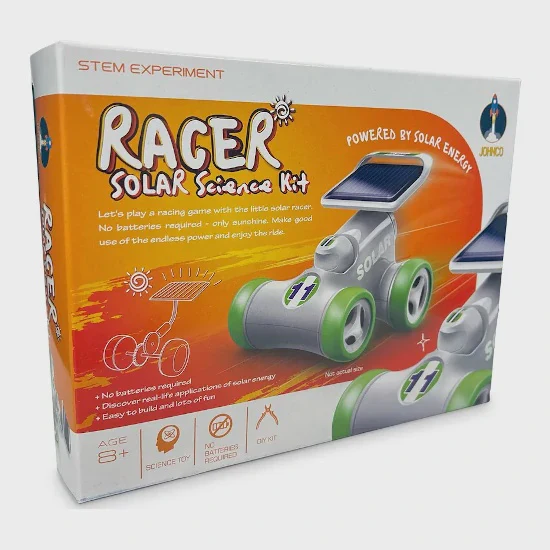 Solar Racer – Toyworld NZ