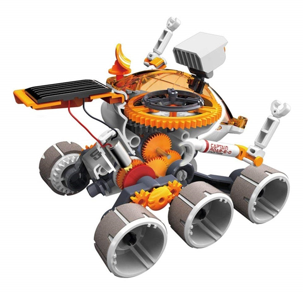 SOLAR ROVER SOLAR POWER SCIENCE KIT