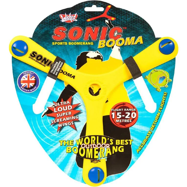 Wicked Sonic Booma Assortment