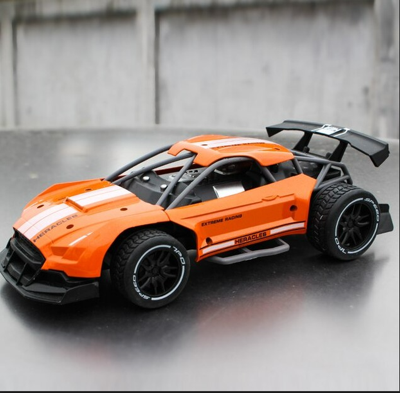 Metals R/C Extreme Buggy Blue/Orange