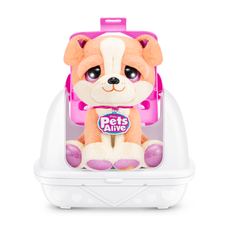 ZURU Pets Alive Pet Shop Surprise Series 3 Puppy Rescue
