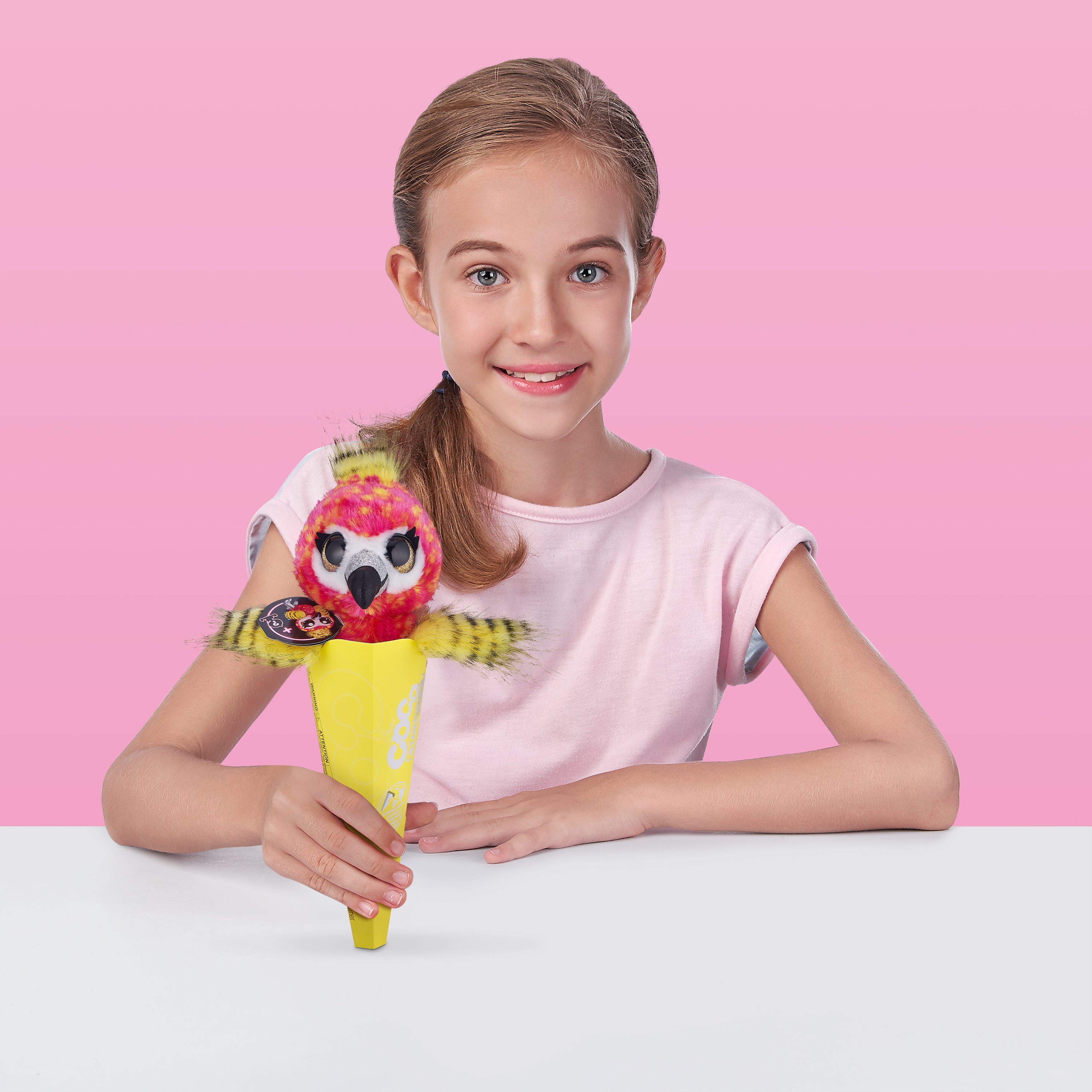 ZURU Coco Surprise Cones Neon Series 1 Assorted Styles