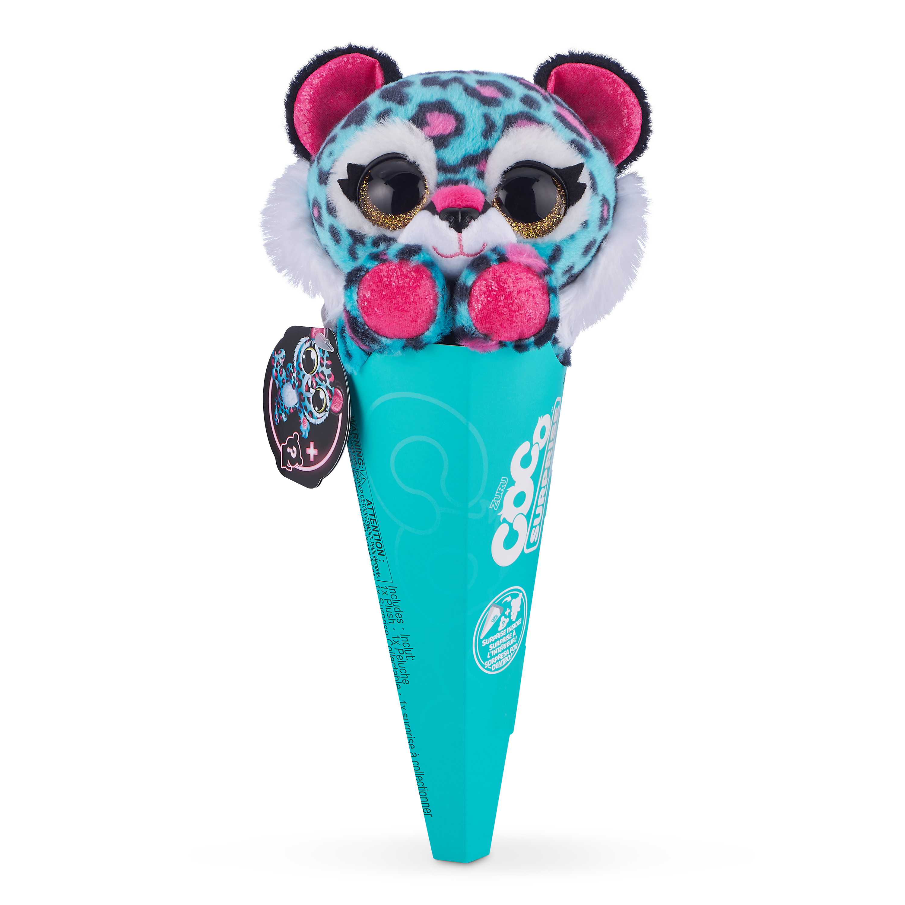 ZURU Coco Surprise Cones Neon Series 1 Assorted Styles