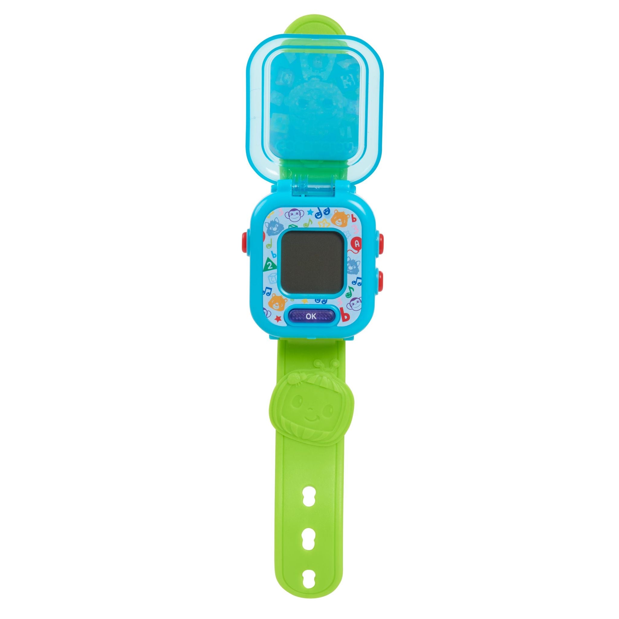 Cocomelon Musical Learning Watch