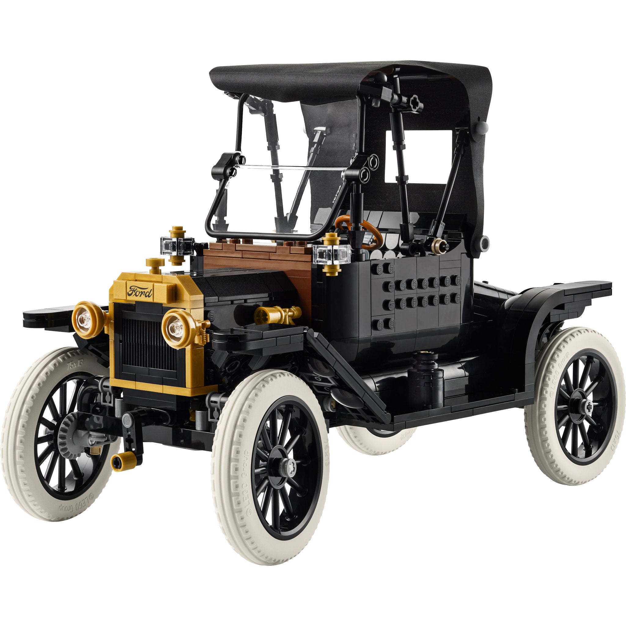 LEGO 11376 Icons Ford Model T - Toyworld NZ