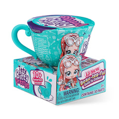 ZURU Itty Bitty Prettys Tea Party Surprise Collectibles Series 2