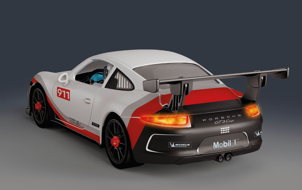 Playmobil 70764 Porsche 911 Gt3 Cup – Toyworld NZ