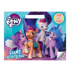 My Little Pony Giant Activity Pad