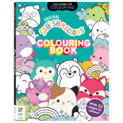 Kaleidoscope Squishmallows Colouring