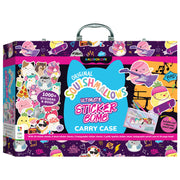 Kaleidoscope Squishmallows Ultimate Sticker Bomb Carry Case