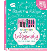 Kaleidoscope Calligraphy Kit