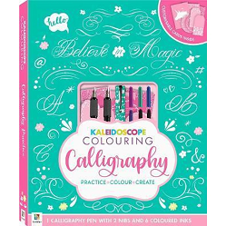 Kaleidoscope Calligraphy Kit