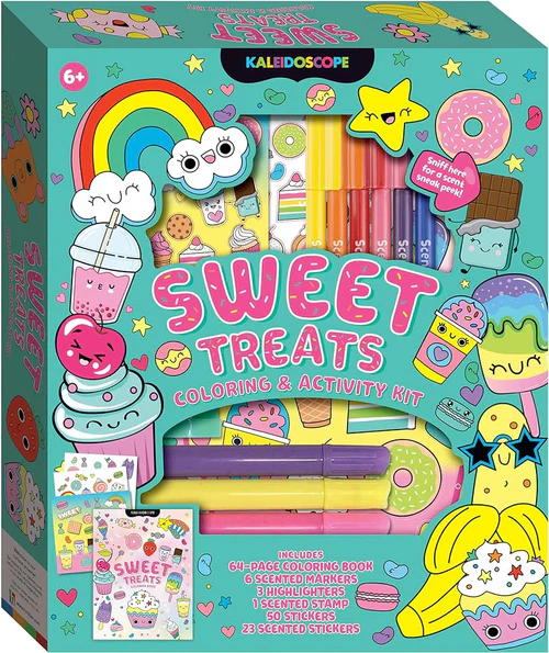 Super Kaleidoscope Sweet Treats Kit