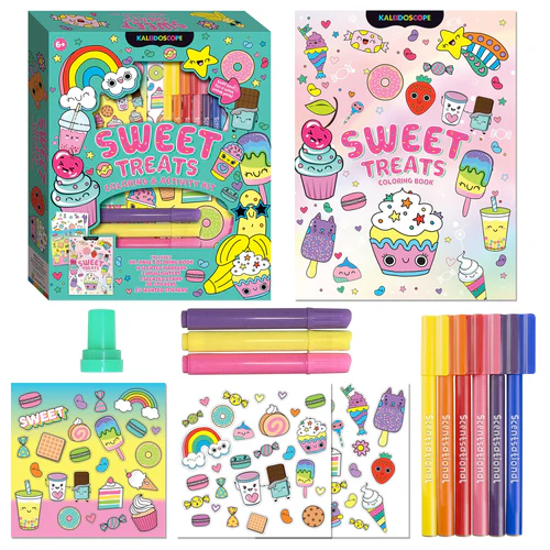 Super Kaleidoscope Sweet Treats Kit
