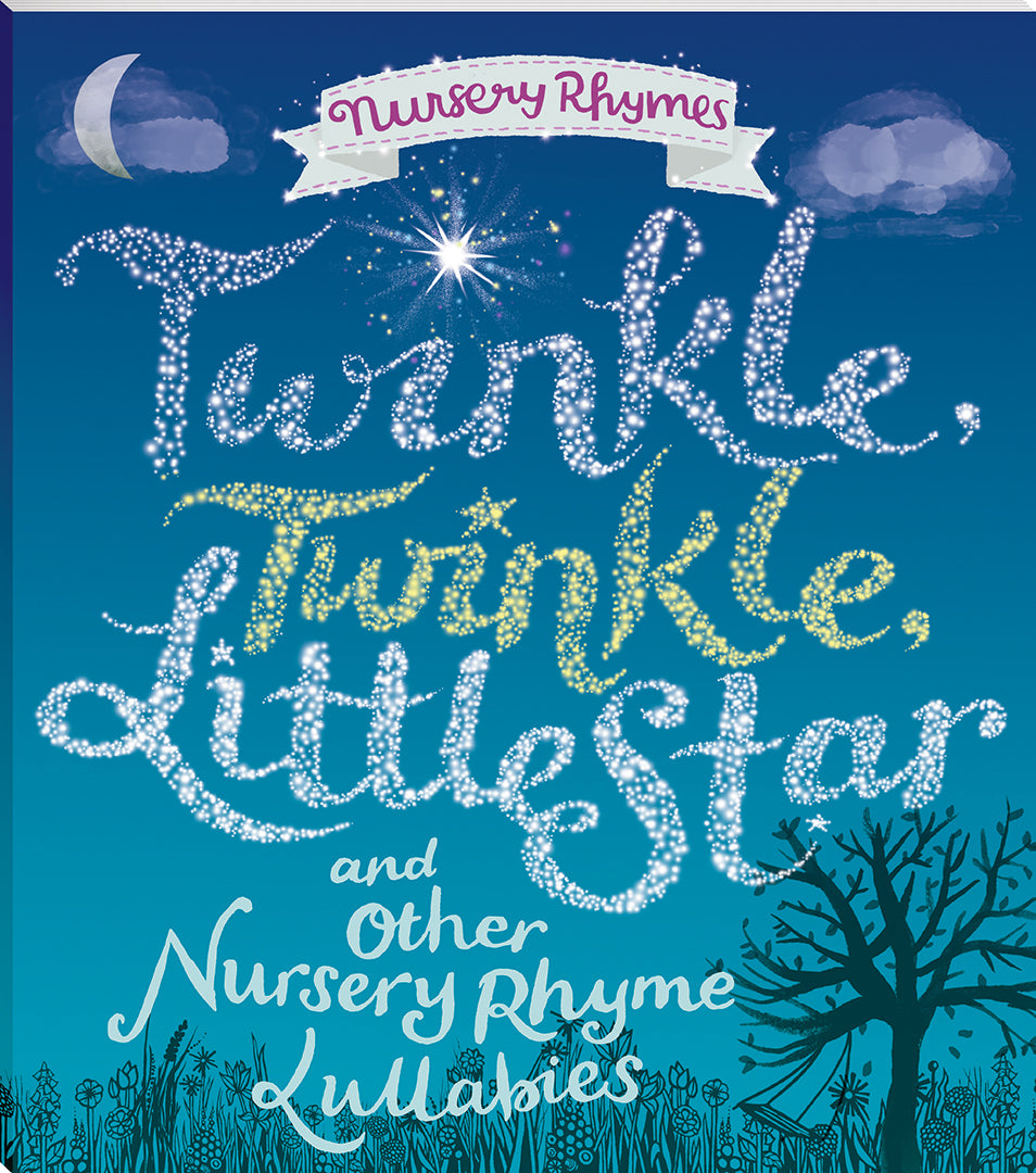 Bonney Press Nursery Rhymes Twinkle