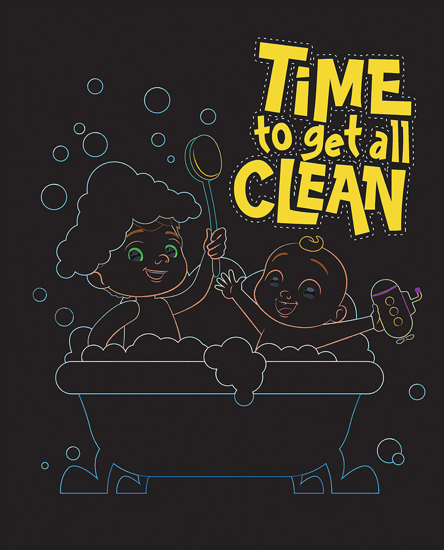 Hinkler Scratch Surprise - Cocomelon