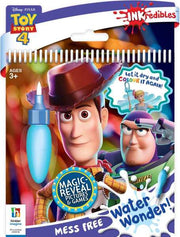 Inkredibles Disney Toy Story 4 Water Wonder