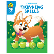 School Zone Get Ready: Thinking Skills - Toyworld NZ