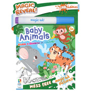 Inkredibles Baby Animals Magic Ink Pictures