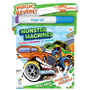 Inkredibles Monster Machines