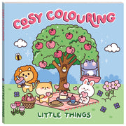 Art Maker Cosy Colouring Little Things