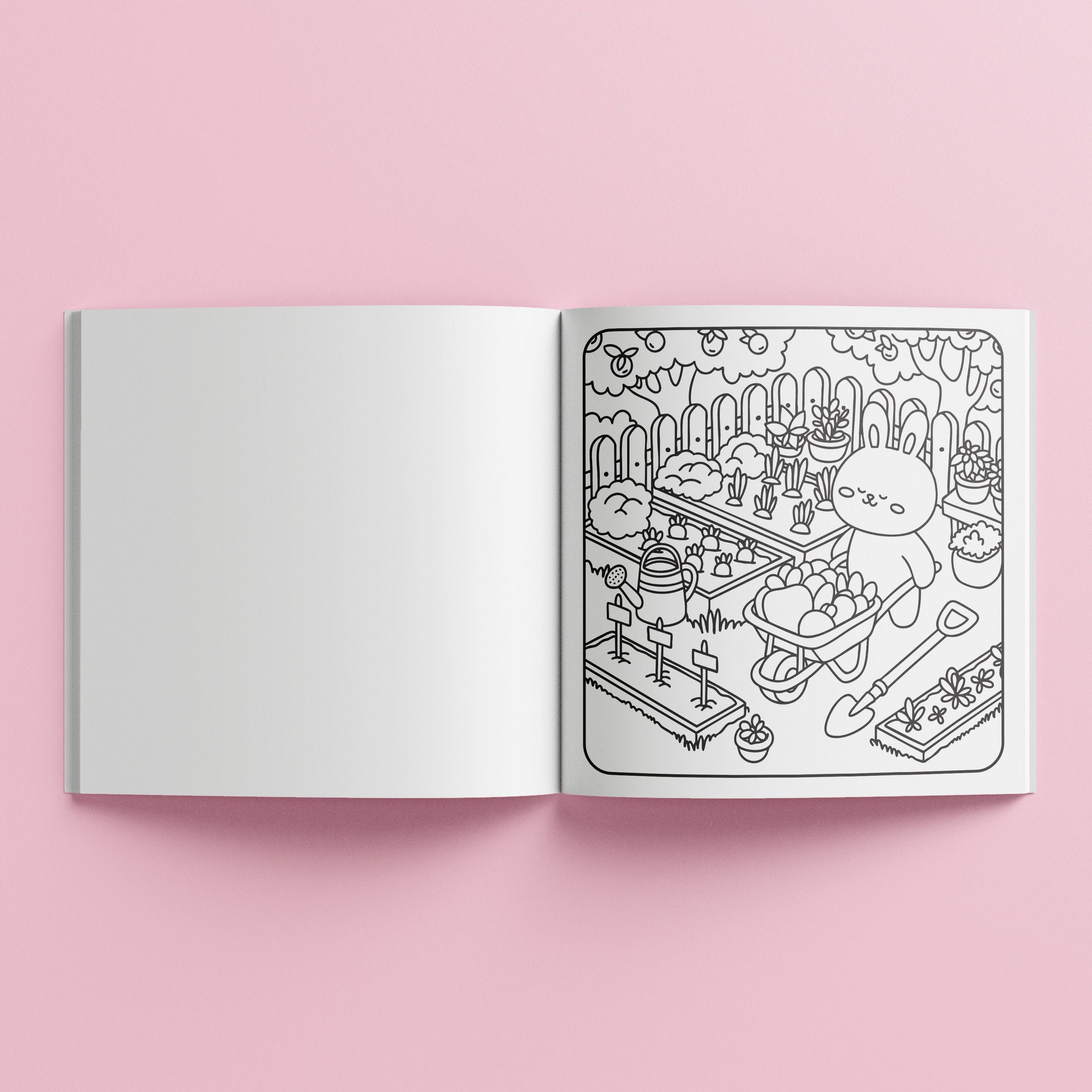 Art Maker Cosy Colouring Little Things