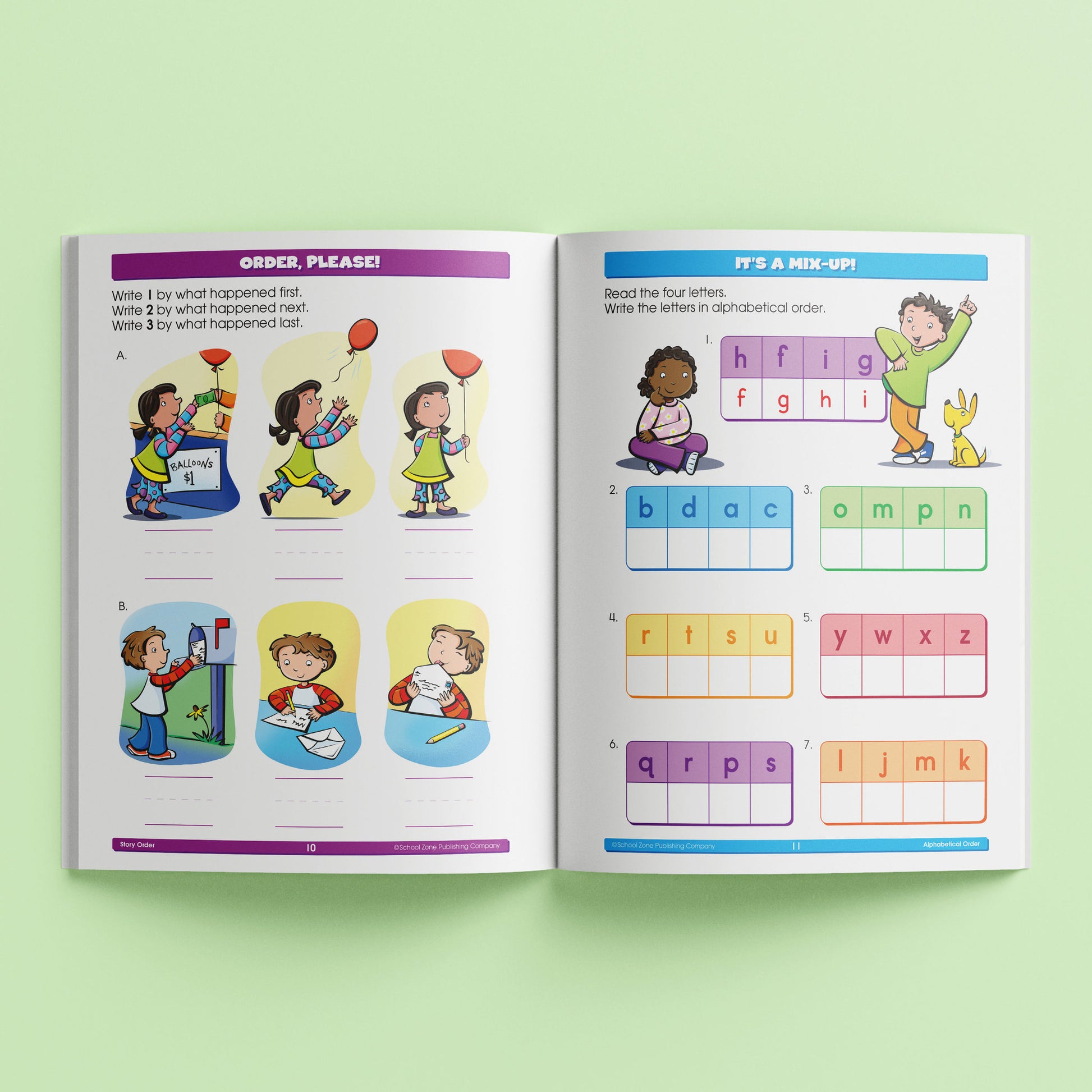 School Zone An I Know It! Book: Beginning Reading - Toyworld NZ
