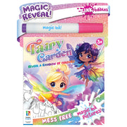 Inkredibles Fairy Garden Magic Ink - Toyworld NZ