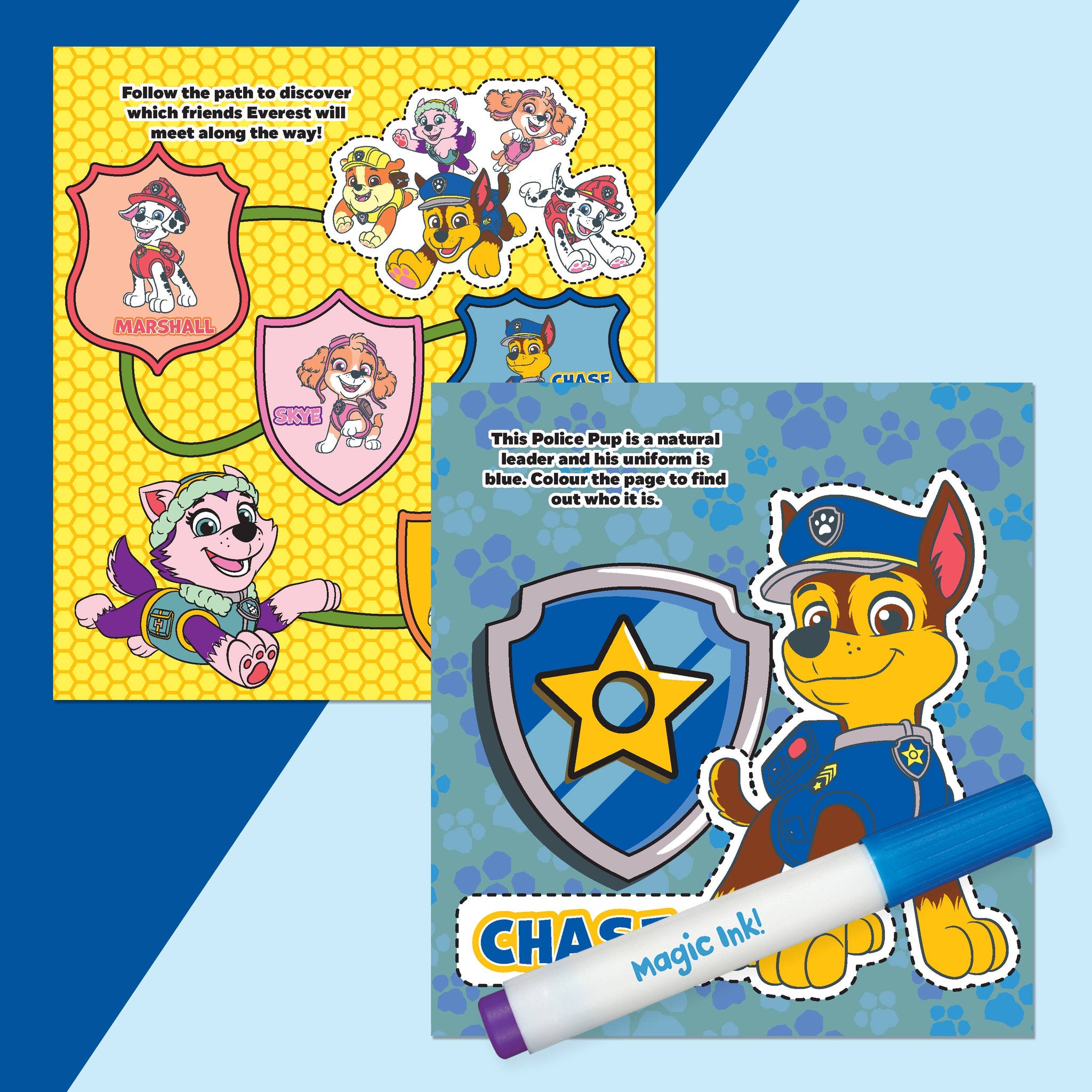 Inkredibles PAW Patrol Magic Ink