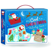 My Cool Christmas Activity Case